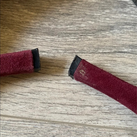 💕BOGO💕Fergie ankles strap heels - Picture 7 of 10